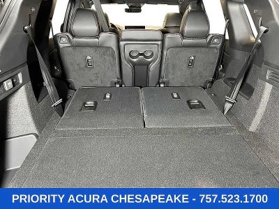 2026 Acura MDX SH-AWD A-Spec with Advance Package