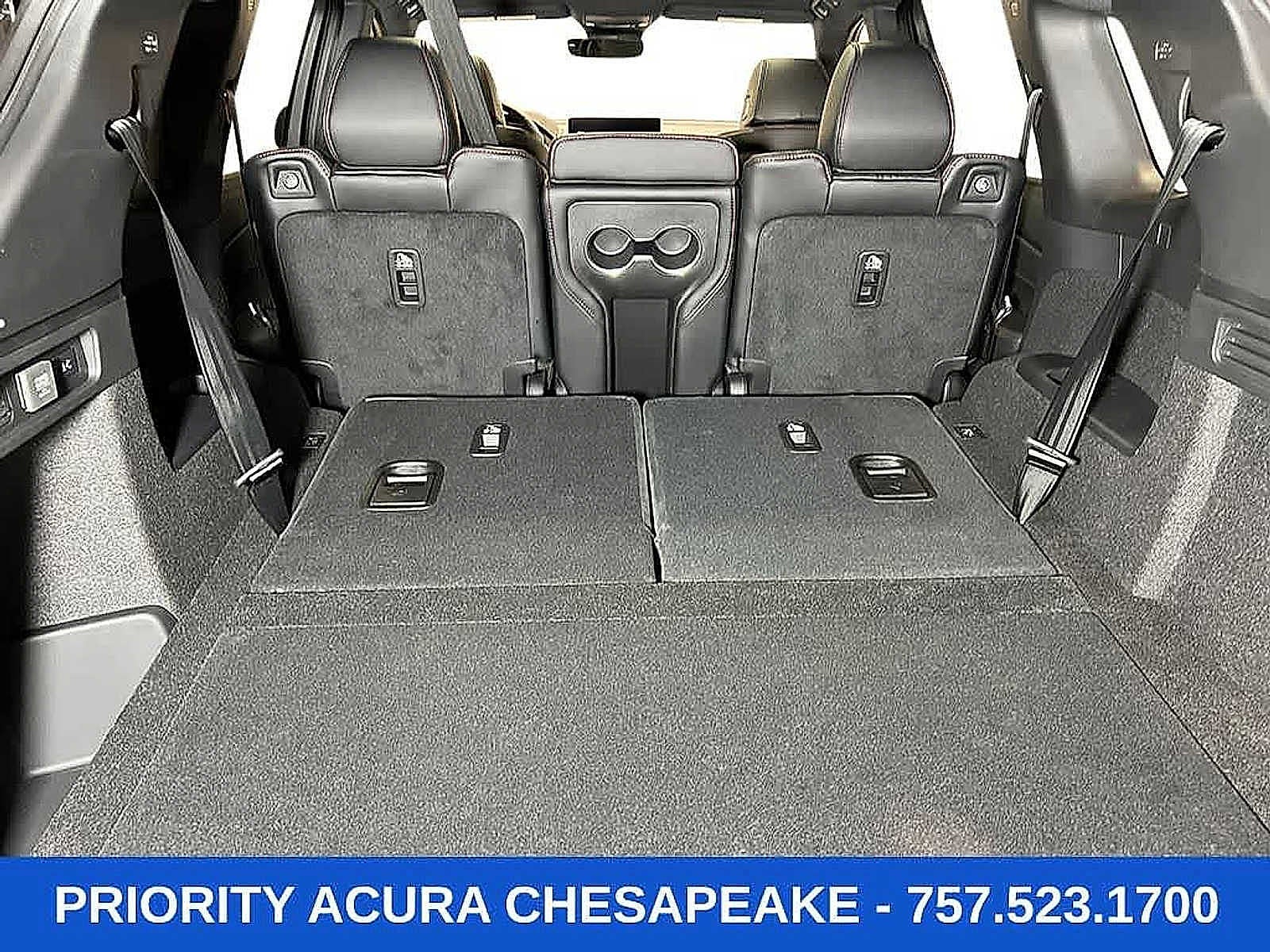 2026 Acura MDX SH-AWD A-Spec with Advance Package