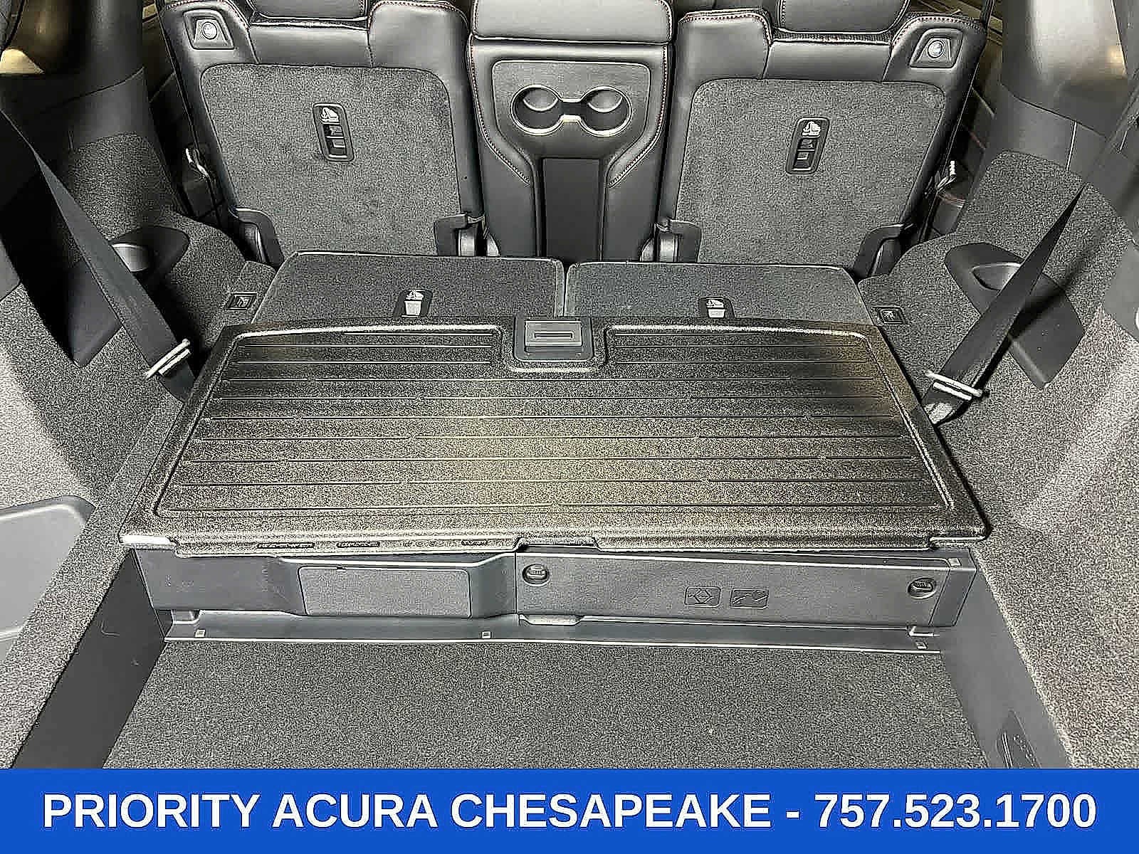 2026 Acura MDX SH-AWD A-Spec with Advance Package
