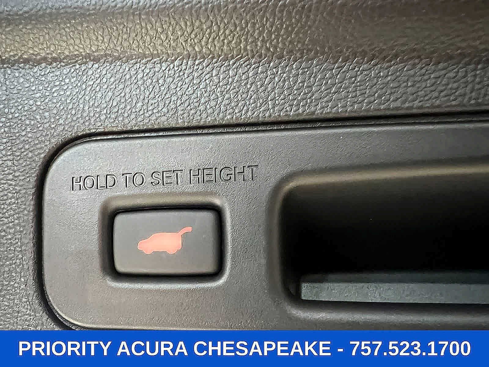 2026 Acura MDX SH-AWD A-Spec with Advance Package