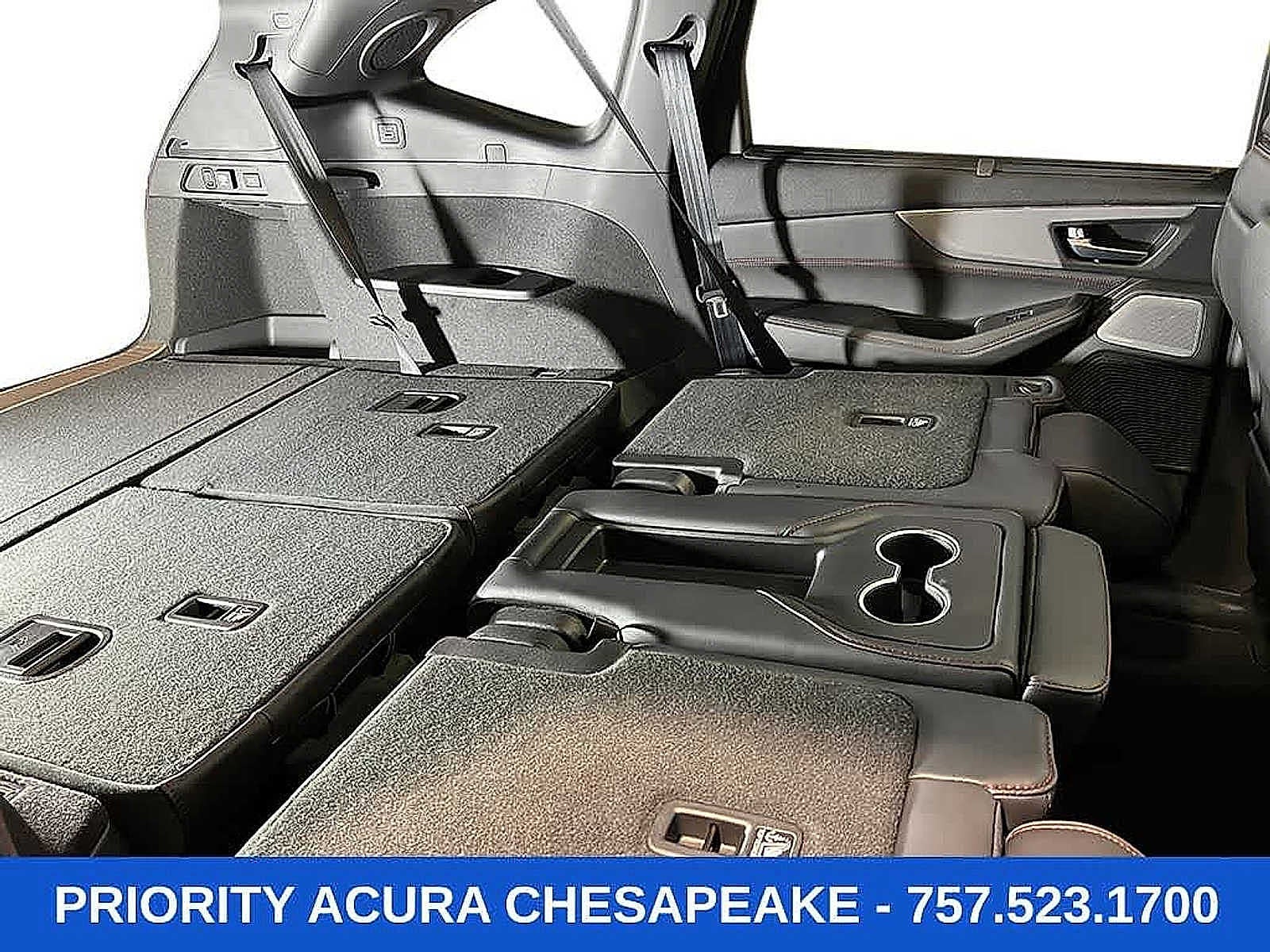 2026 Acura MDX SH-AWD A-Spec with Advance Package