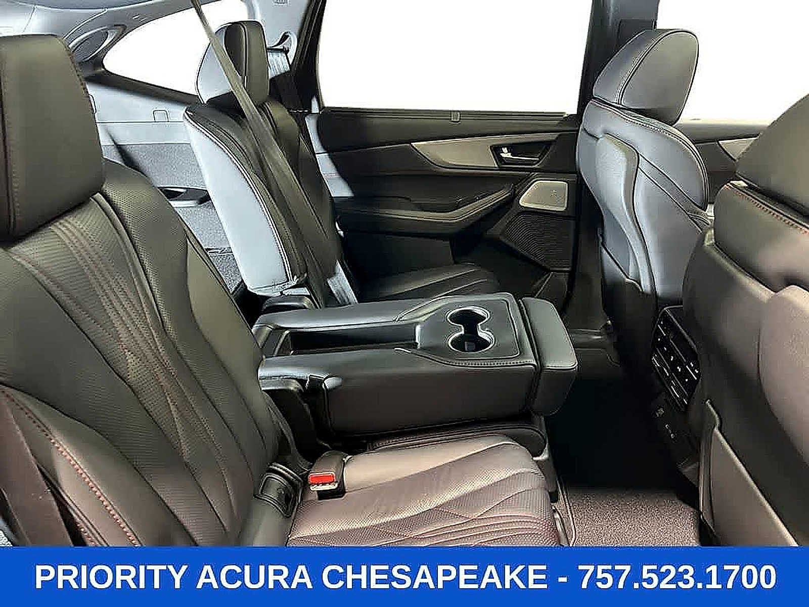 2026 Acura MDX SH-AWD A-Spec with Advance Package