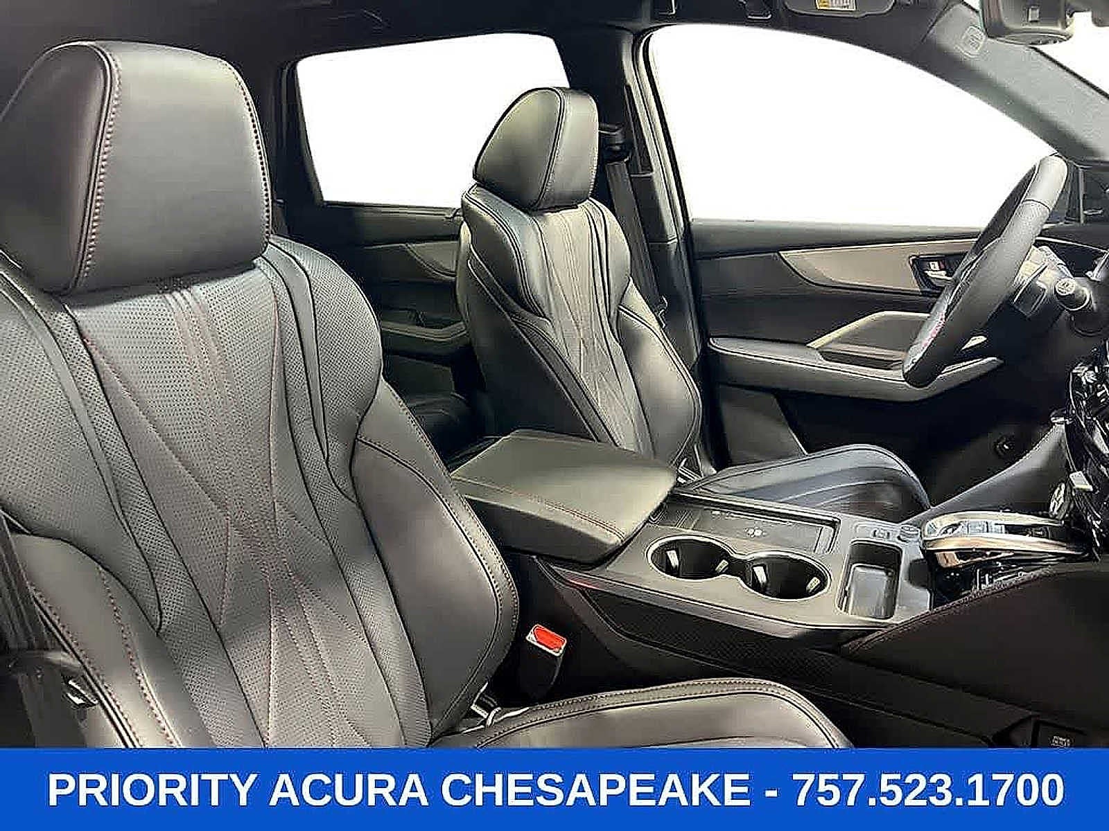 2026 Acura MDX SH-AWD A-Spec with Advance Package