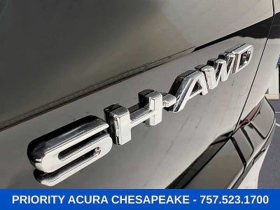 2026 Acura MDX SH-AWD A-Spec with Advance Package