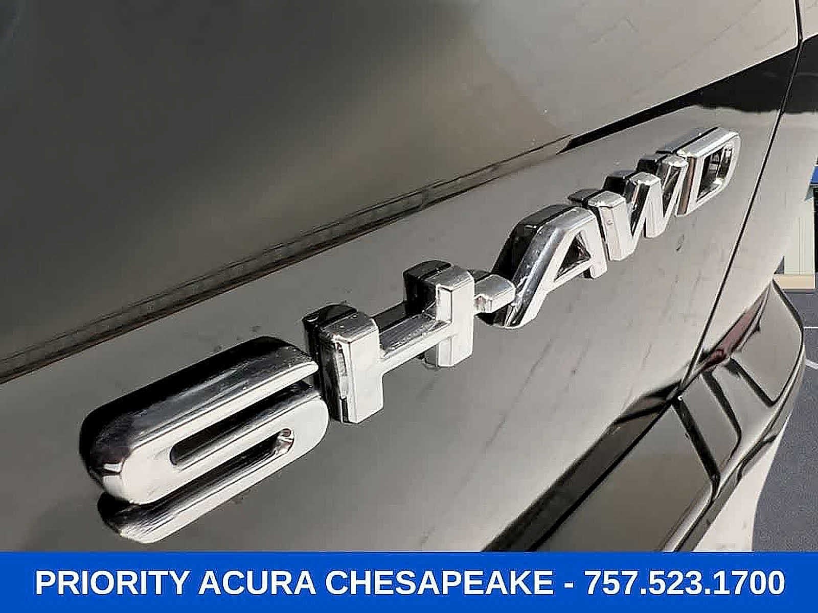 2026 Acura MDX SH-AWD A-Spec with Advance Package