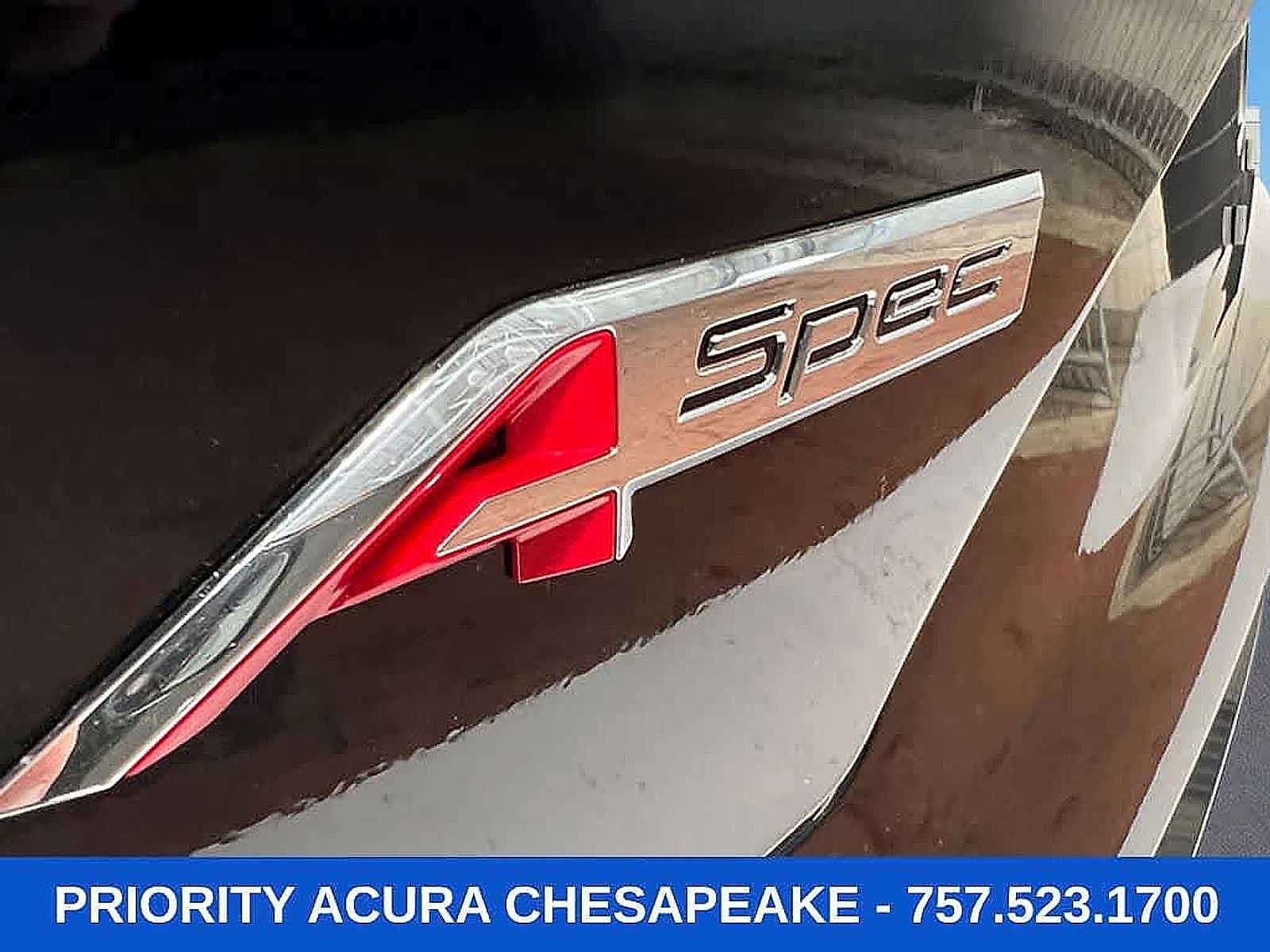 2026 Acura MDX SH-AWD A-Spec with Advance Package