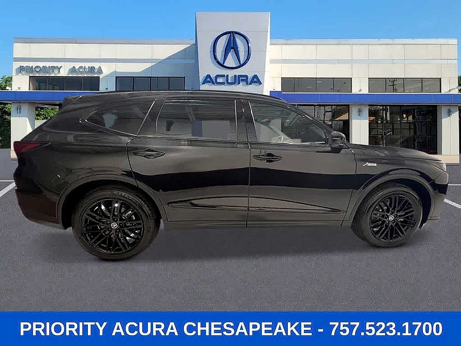 2026 Acura MDX SH-AWD A-Spec with Advance Package