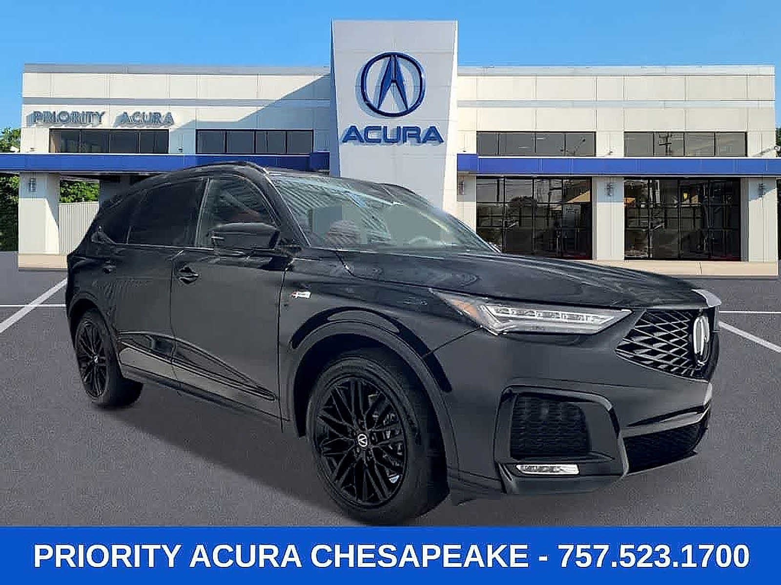 2026 Acura MDX SH-AWD A-Spec with Advance Package