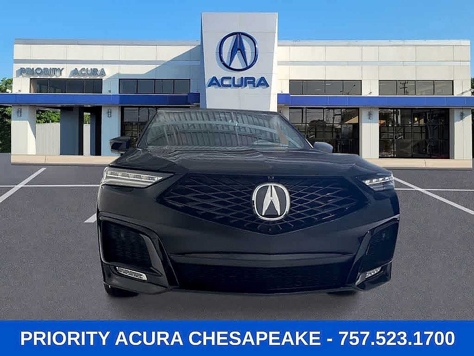 2026 Acura MDX SH-AWD A-Spec with Advance Package