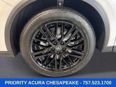 2026 Acura MDX SH-AWD A-Spec with Advance Package