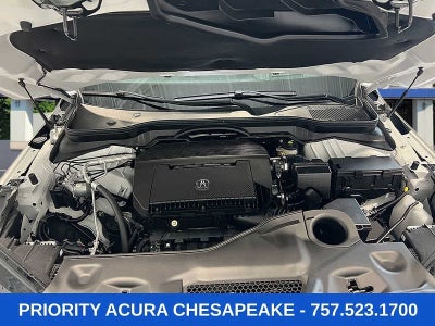 2026 Acura MDX SH-AWD A-Spec with Advance Package