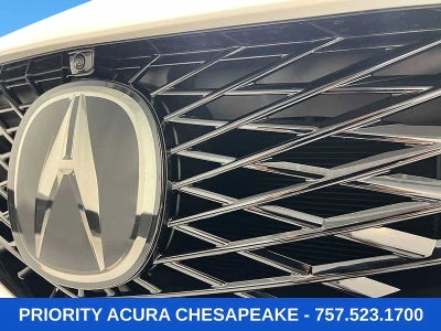 2026 Acura MDX SH-AWD A-Spec with Advance Package