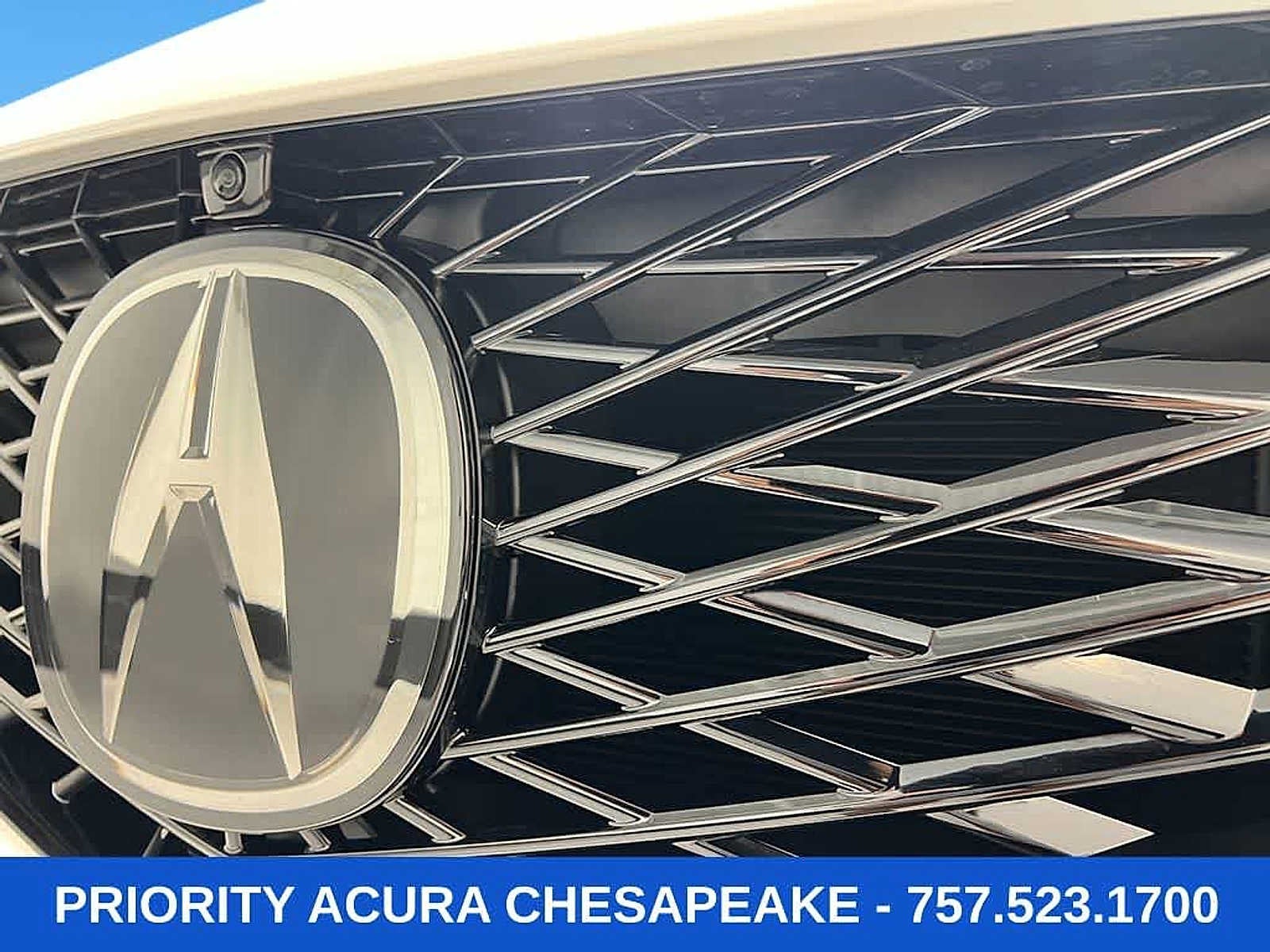 2026 Acura MDX SH-AWD A-Spec with Advance Package