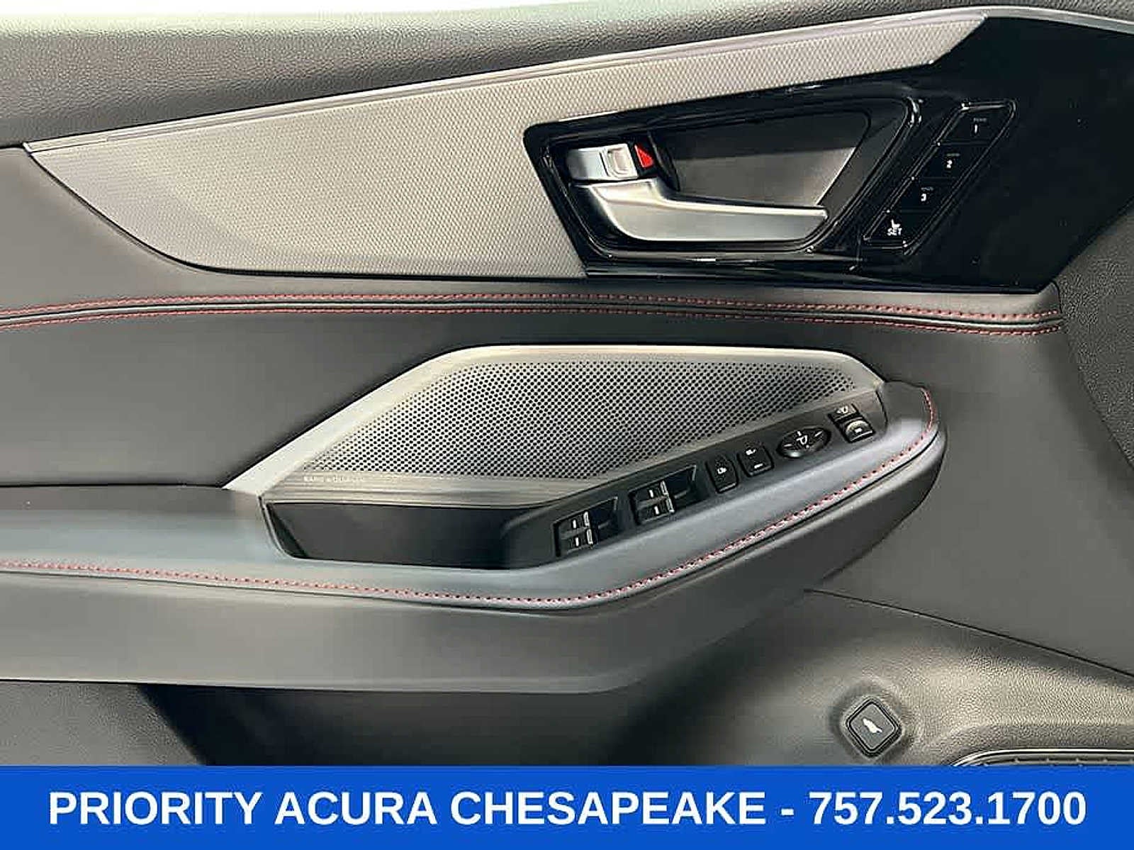2026 Acura MDX SH-AWD A-Spec with Advance Package