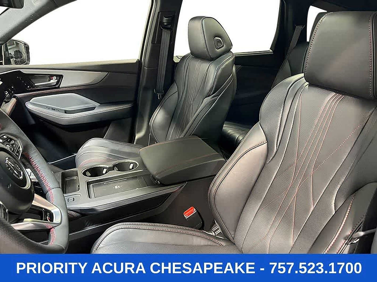 2026 Acura MDX SH-AWD A-Spec with Advance Package