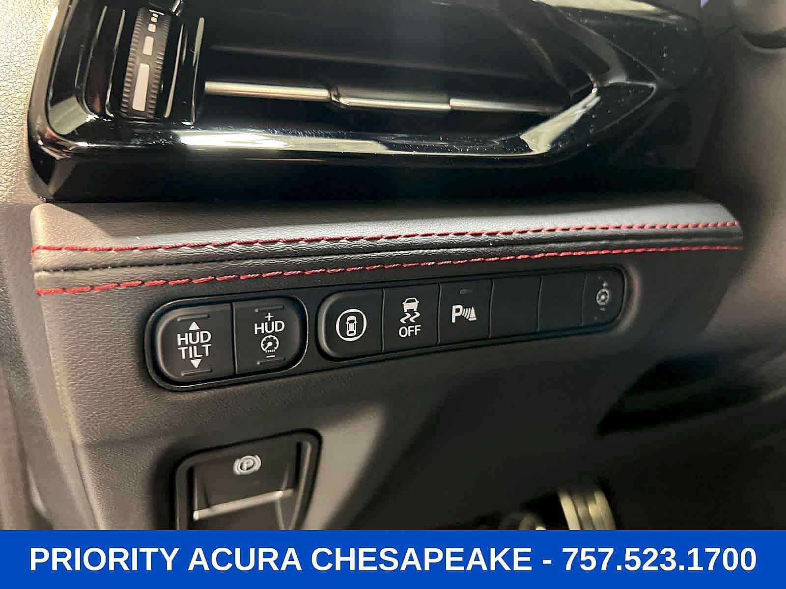2026 Acura MDX SH-AWD A-Spec with Advance Package
