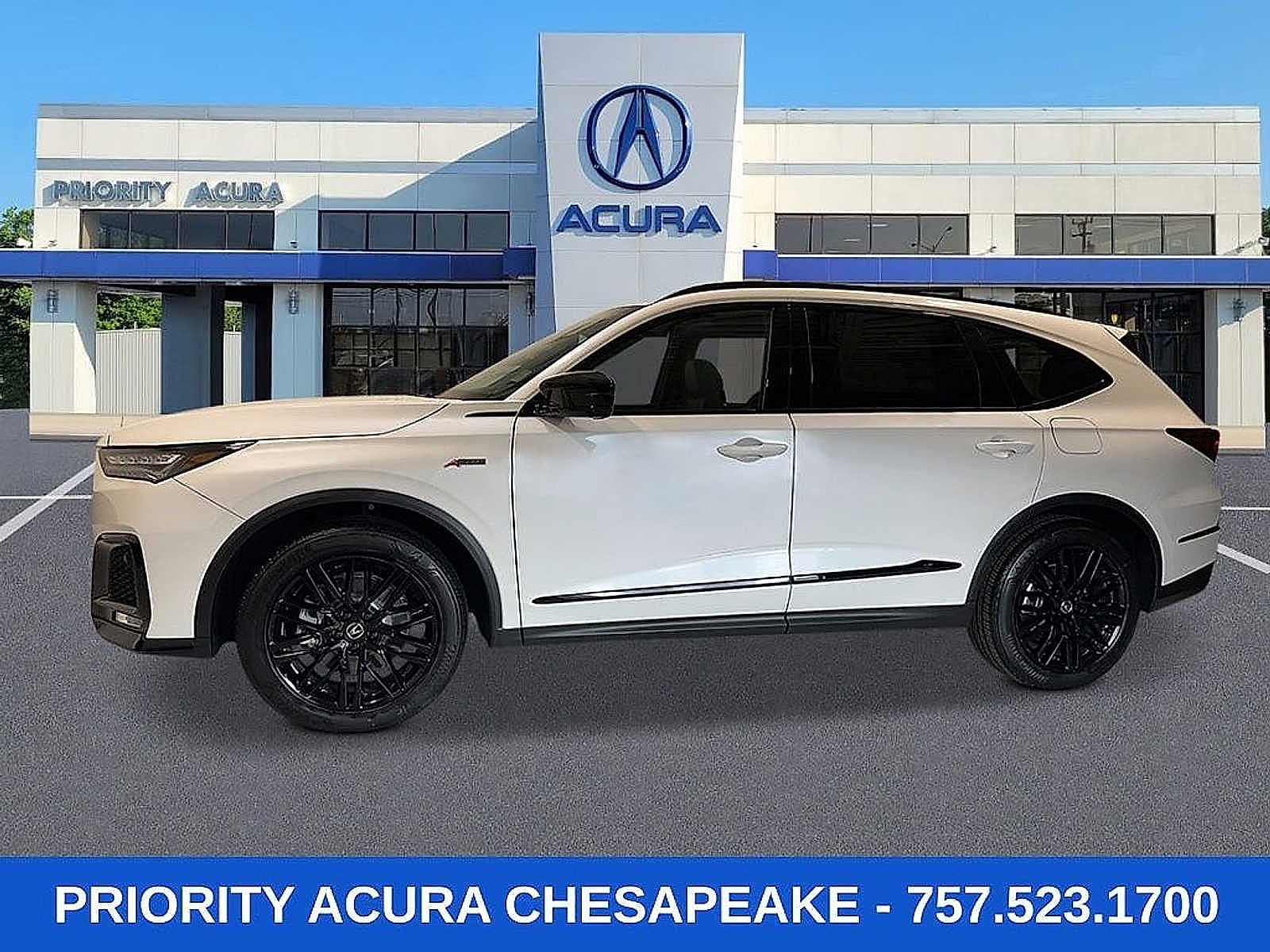 2026 Acura MDX SH-AWD A-Spec with Advance Package