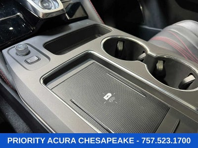 2026 Acura MDX SH-AWD A-Spec with Advance Package