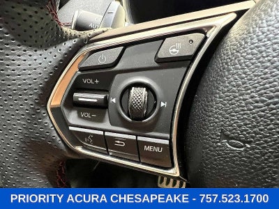 2026 Acura MDX SH-AWD A-Spec with Advance Package