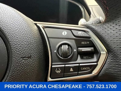 2026 Acura MDX SH-AWD A-Spec with Advance Package