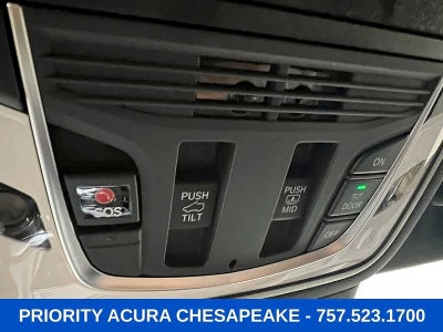 2026 Acura MDX SH-AWD A-Spec with Advance Package