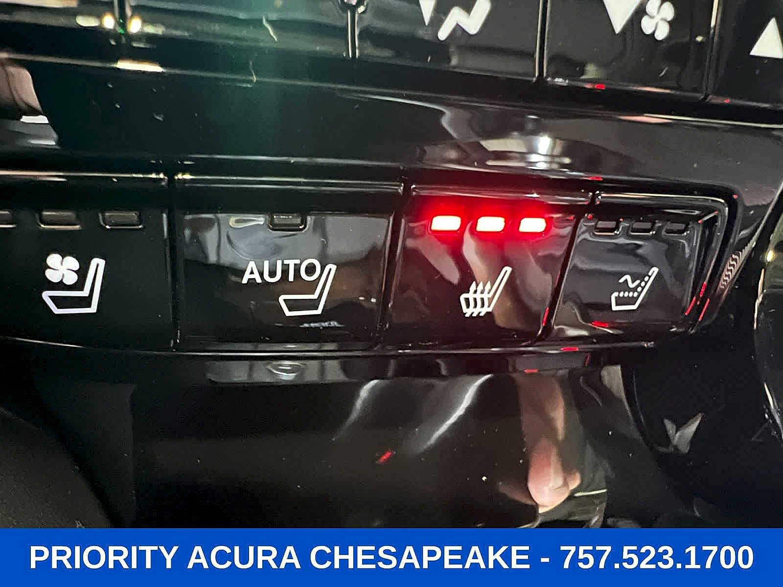 2026 Acura MDX SH-AWD A-Spec with Advance Package