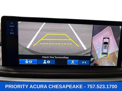 2026 Acura MDX SH-AWD A-Spec with Advance Package