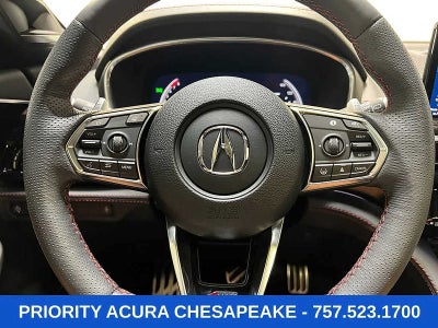 2026 Acura MDX SH-AWD A-Spec with Advance Package