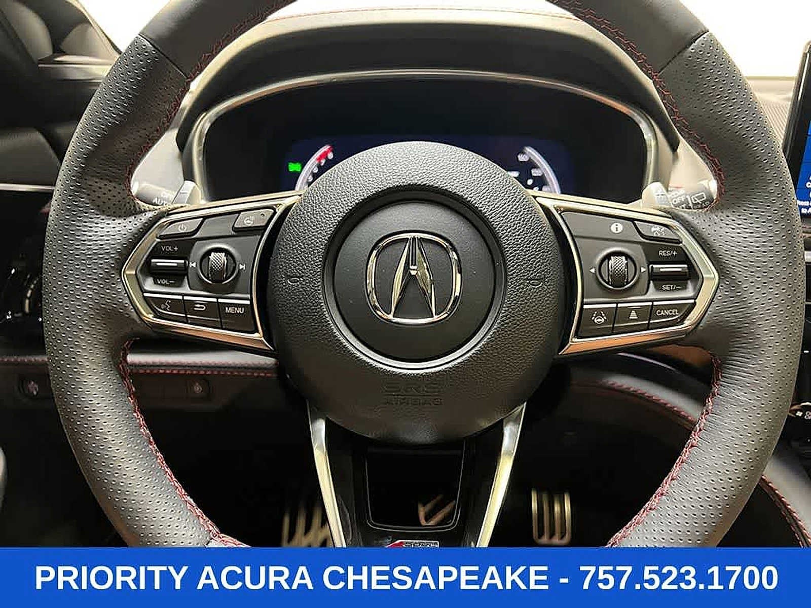 2026 Acura MDX SH-AWD A-Spec with Advance Package