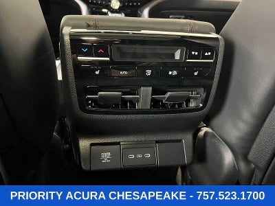 2026 Acura MDX SH-AWD A-Spec with Advance Package