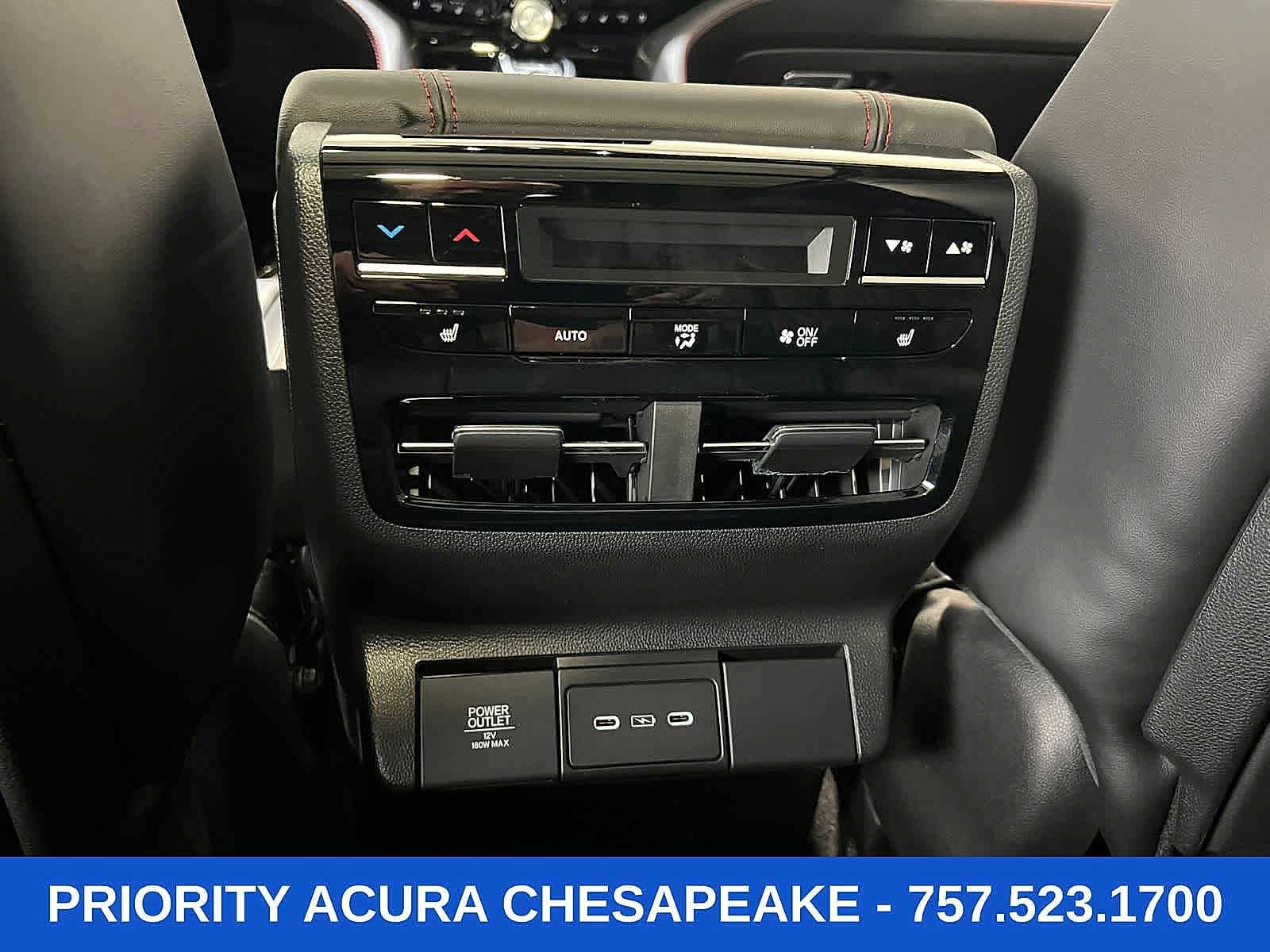 2026 Acura MDX SH-AWD A-Spec with Advance Package