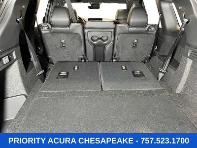 2026 Acura MDX SH-AWD A-Spec with Advance Package