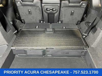 2026 Acura MDX SH-AWD A-Spec with Advance Package