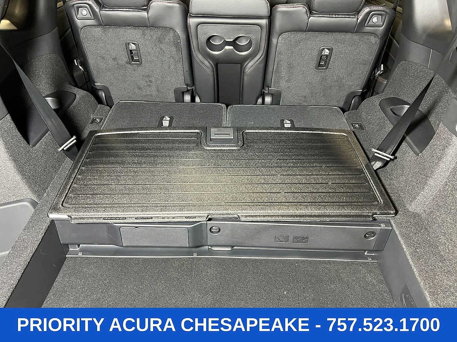 2026 Acura MDX SH-AWD A-Spec with Advance Package