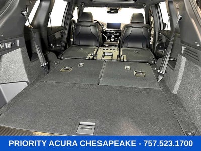 2026 Acura MDX SH-AWD A-Spec with Advance Package