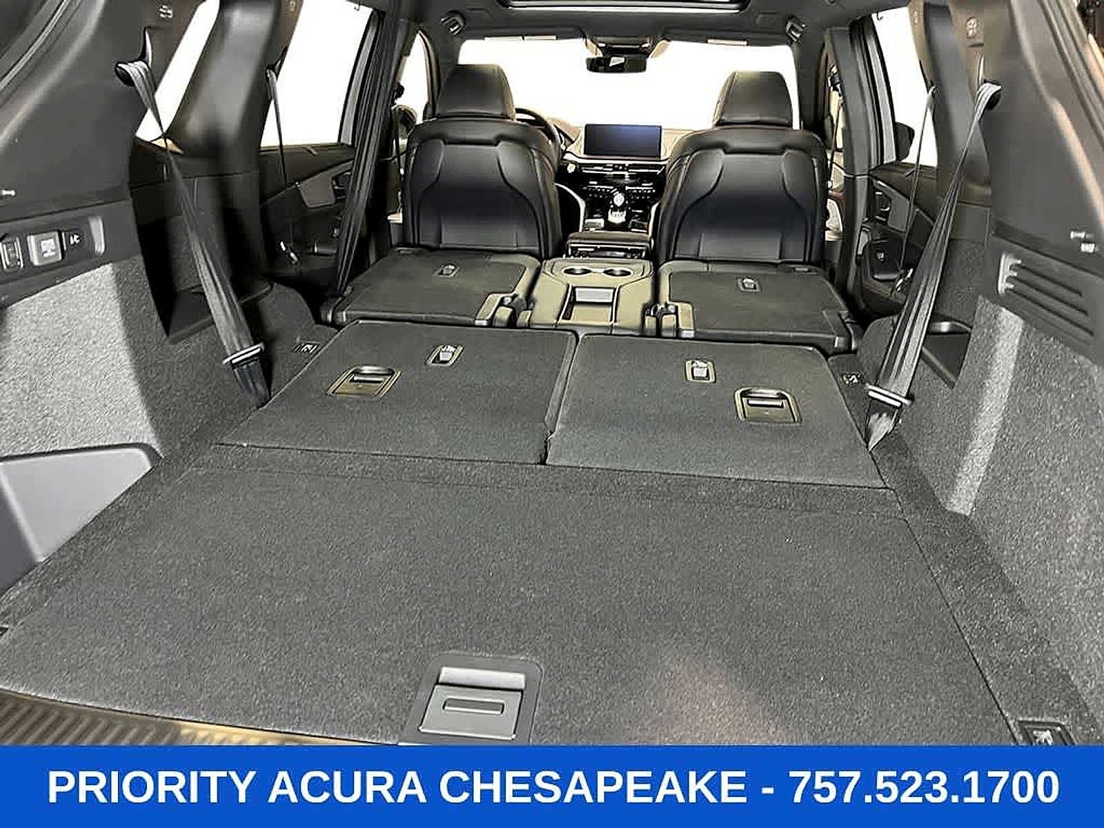 2026 Acura MDX SH-AWD A-Spec with Advance Package