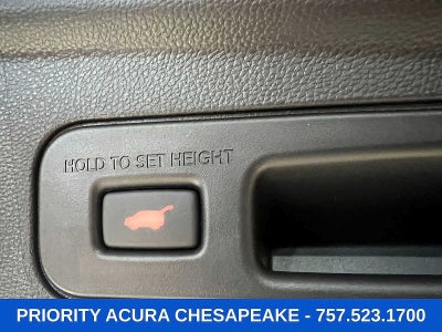 2026 Acura MDX SH-AWD A-Spec with Advance Package