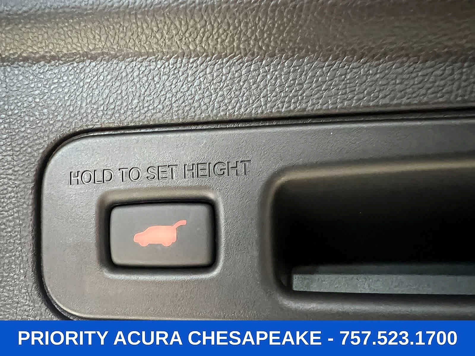 2026 Acura MDX SH-AWD A-Spec with Advance Package