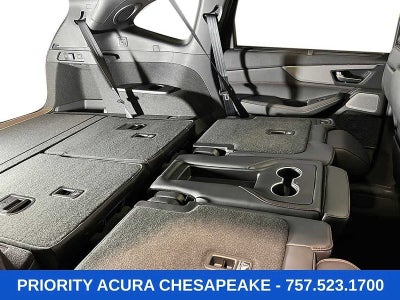 2026 Acura MDX SH-AWD A-Spec with Advance Package