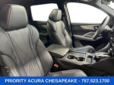 2026 Acura MDX SH-AWD A-Spec with Advance Package