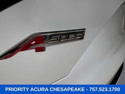 2026 Acura MDX SH-AWD A-Spec with Advance Package