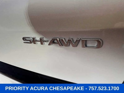 2026 Acura MDX SH-AWD A-Spec with Advance Package