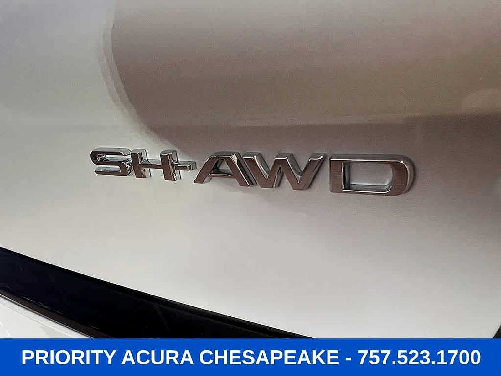 2026 Acura MDX SH-AWD A-Spec with Advance Package