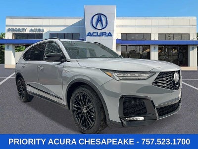 2026 Acura MDX SH-AWD A-Spec with Advance Package