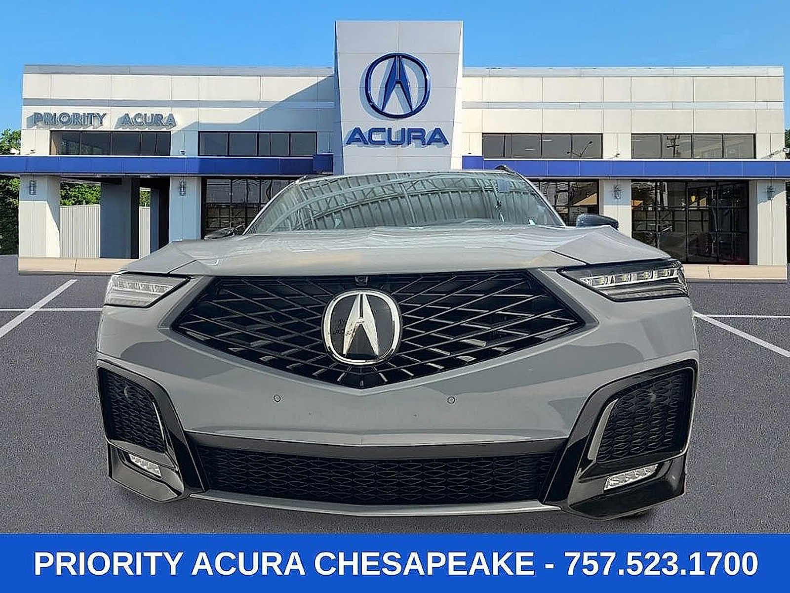 2026 Acura MDX SH-AWD A-Spec with Advance Package