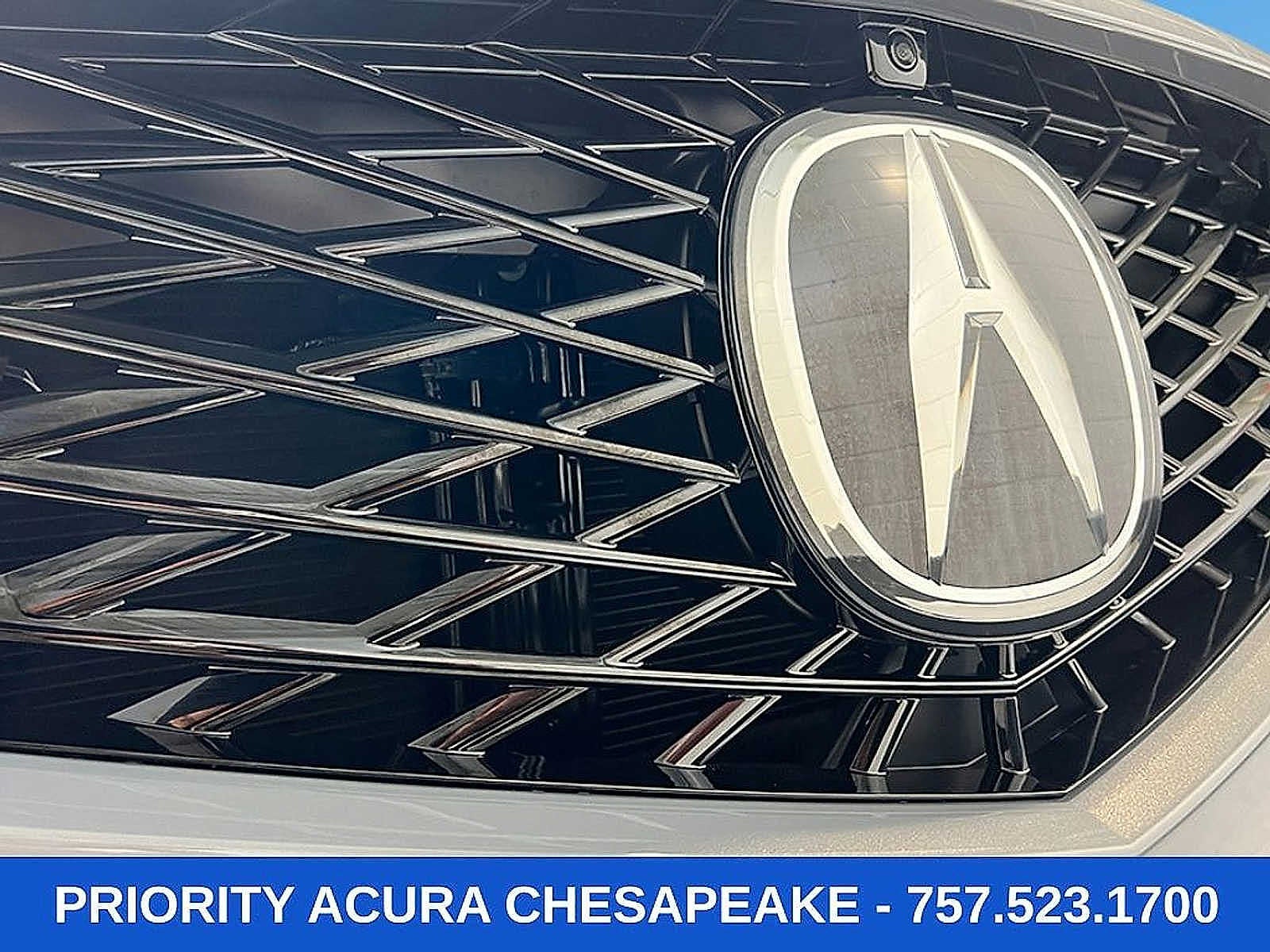2026 Acura MDX SH-AWD A-Spec with Advance Package