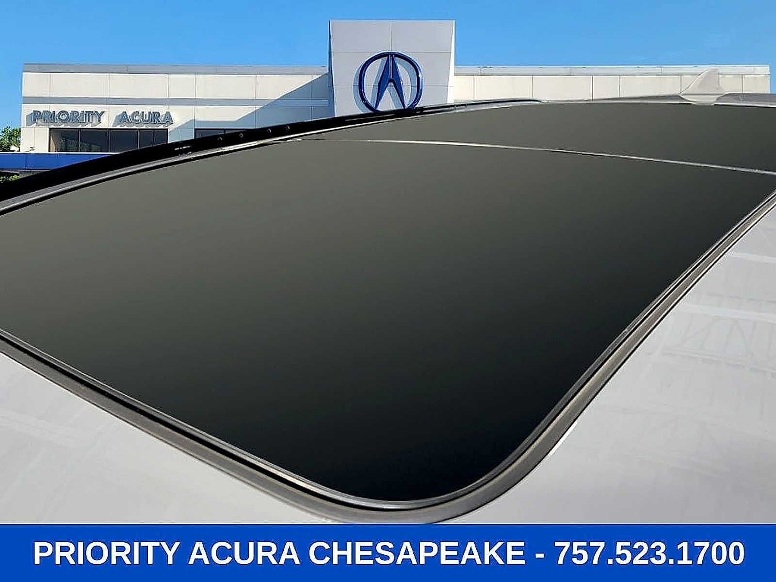 2026 Acura MDX SH-AWD A-Spec with Advance Package