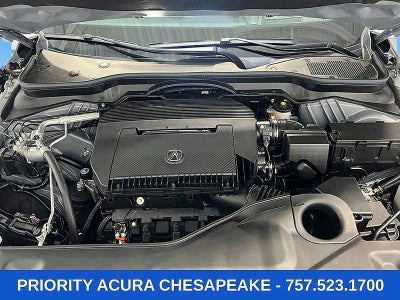 2026 Acura MDX SH-AWD A-Spec with Advance Package