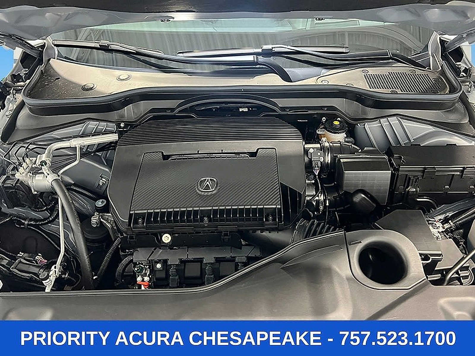 2026 Acura MDX SH-AWD A-Spec with Advance Package