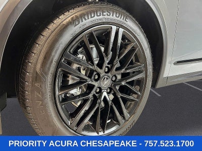 2026 Acura MDX SH-AWD A-Spec with Advance Package